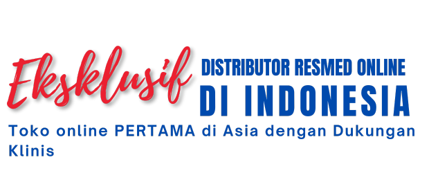 exclusive resmed online distributor in indonesia